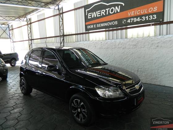 CHEVROLET CELTA 1.0 MPFI LT 8V FLEX 4P MANUAL CHEVROLET CELTA 1.0 MPFI LT 8V FLEX 4P MANUAL